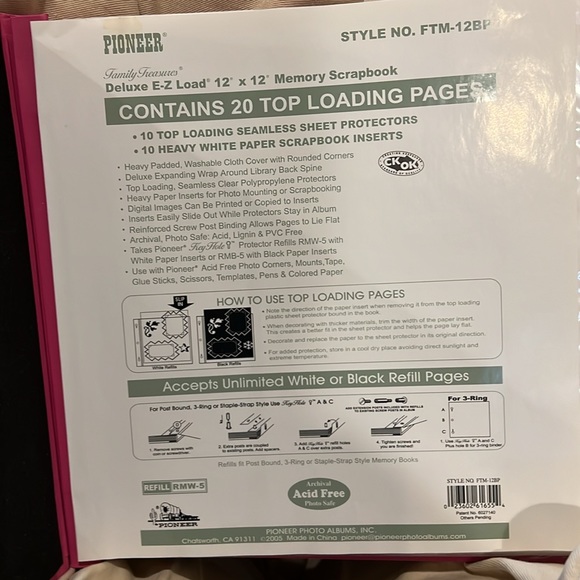 Memory book - Picture 2 of 2